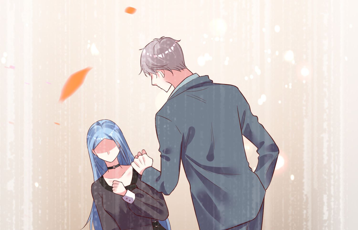 🍘我被总裁黑上了 第234话 第25页