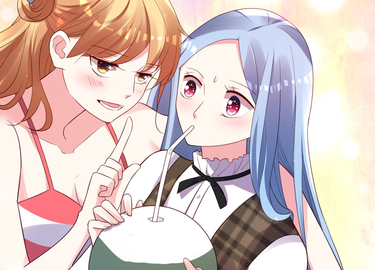 🍘我被总裁黑上了 第240话 第40页