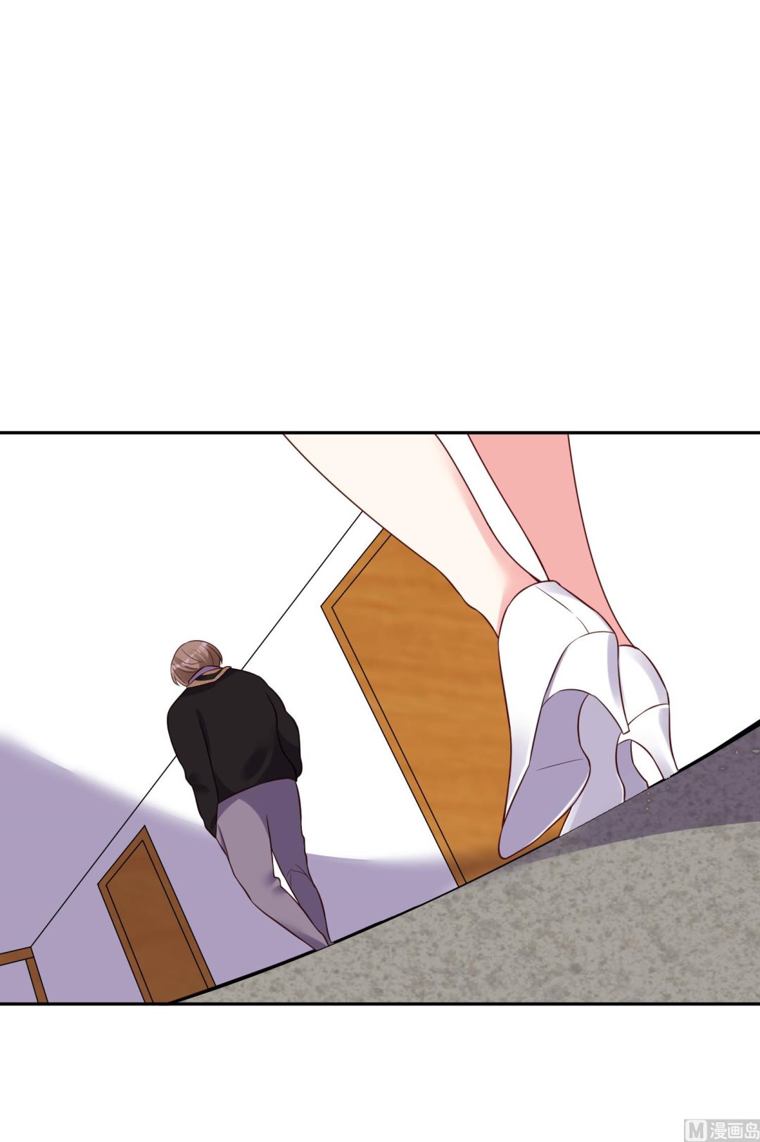 🍘我被总裁黑上了 第252话 第42页