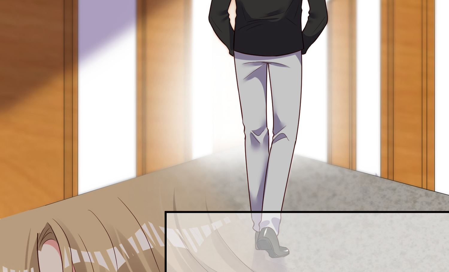 🍘我被总裁黑上了 第252话 第46页