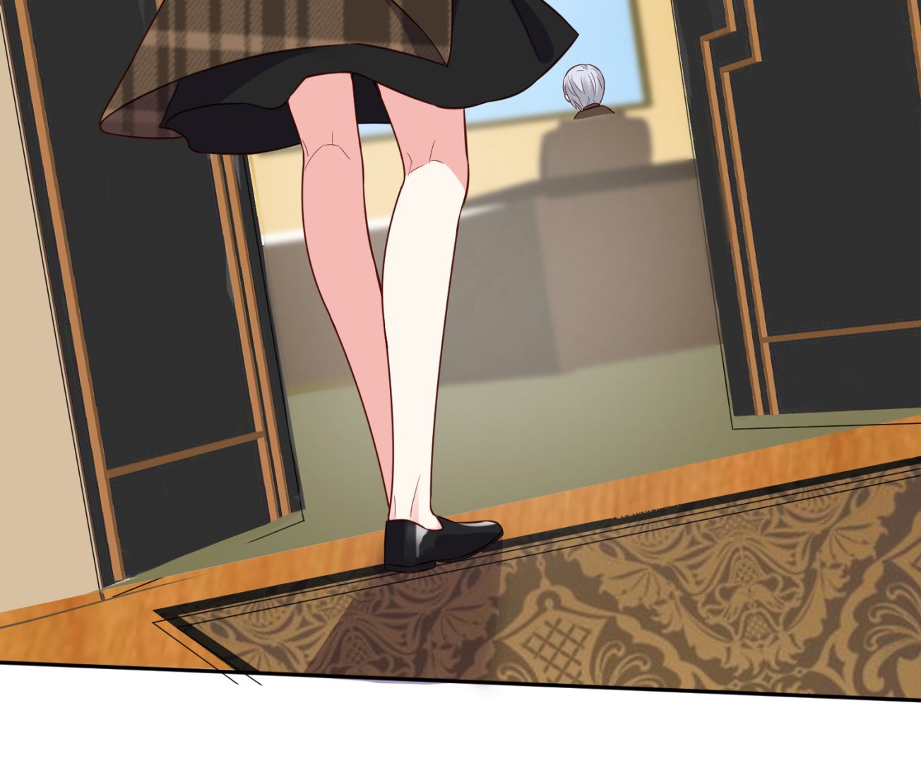 🍘我被总裁黑上了 第254话 第8页