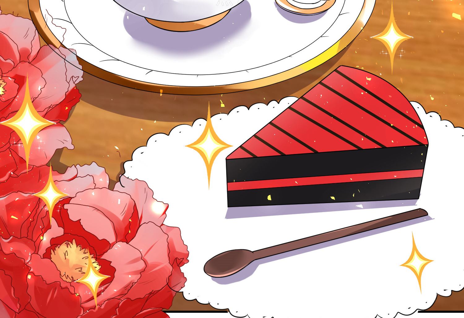 🍘我被总裁黑上了 第258话 第9页