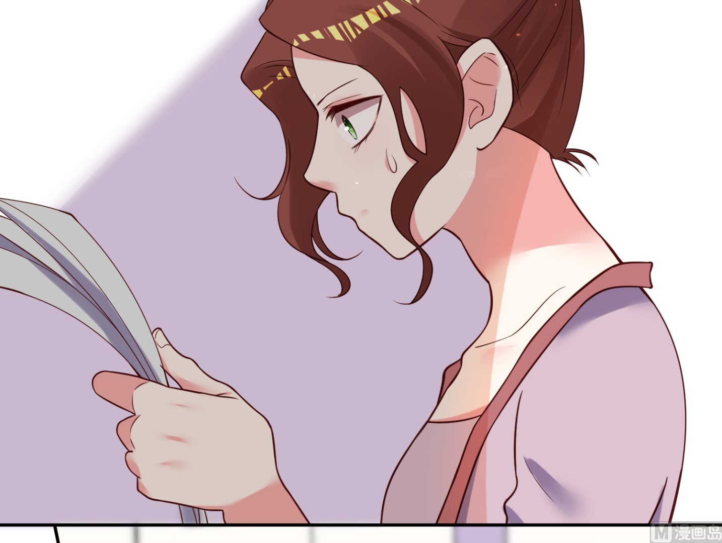 🍘我被总裁黑上了 第270话 第17页
