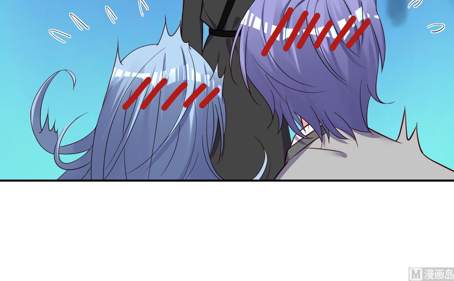 🍘我被总裁黑上了 第284话 第22页