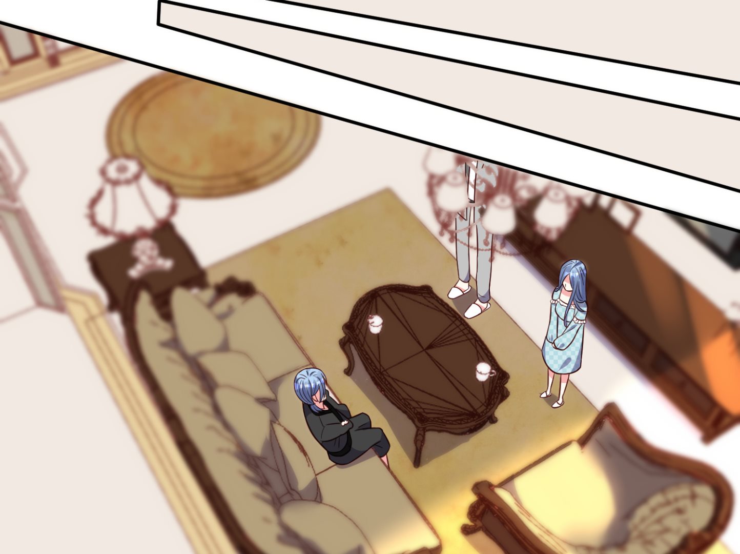 🍘我被总裁黑上了 第284话 第24页