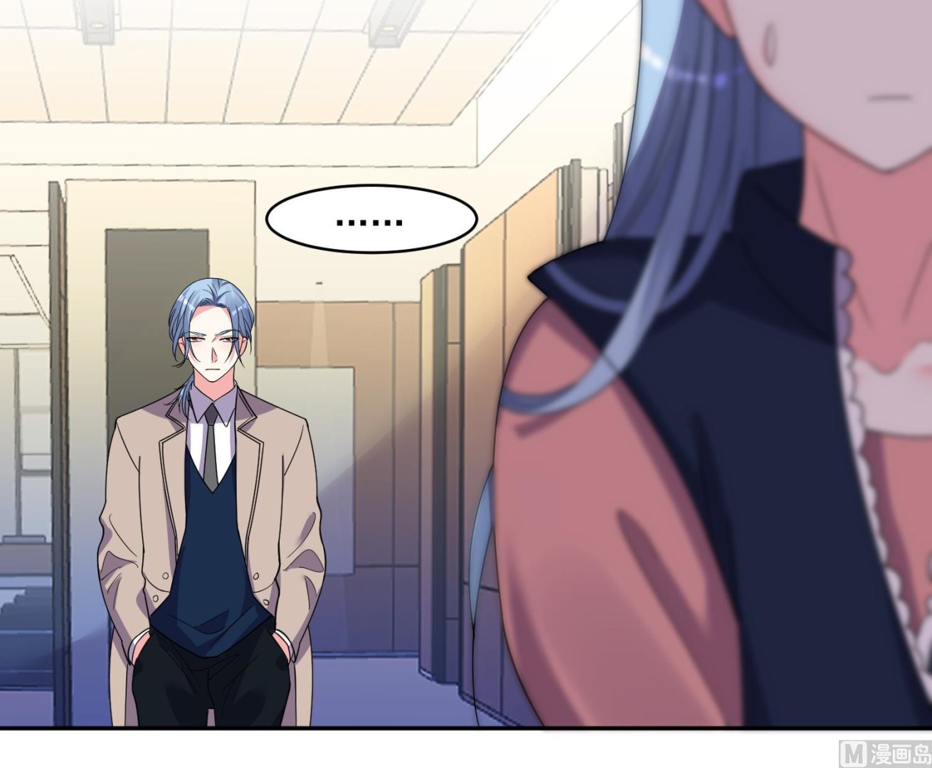 🍘我被总裁黑上了 第292话 第28页
