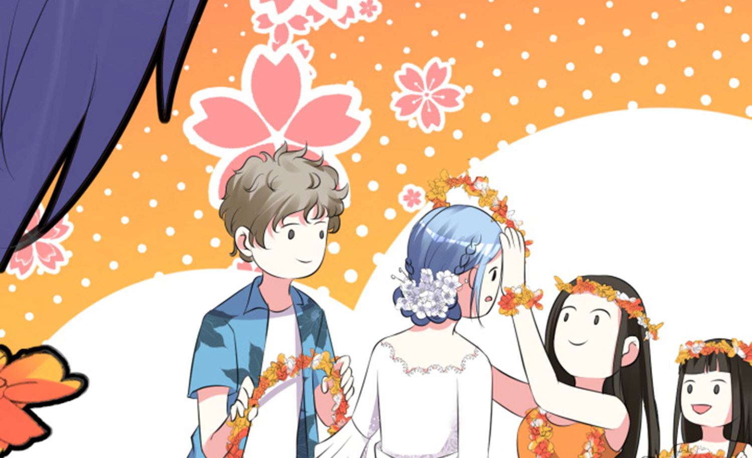 🍘我被总裁黑上了 第318话 第28页