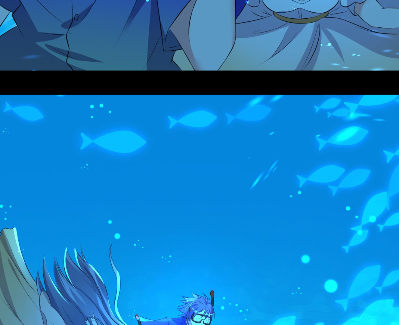 🍘我被总裁黑上了 第320话 第20页