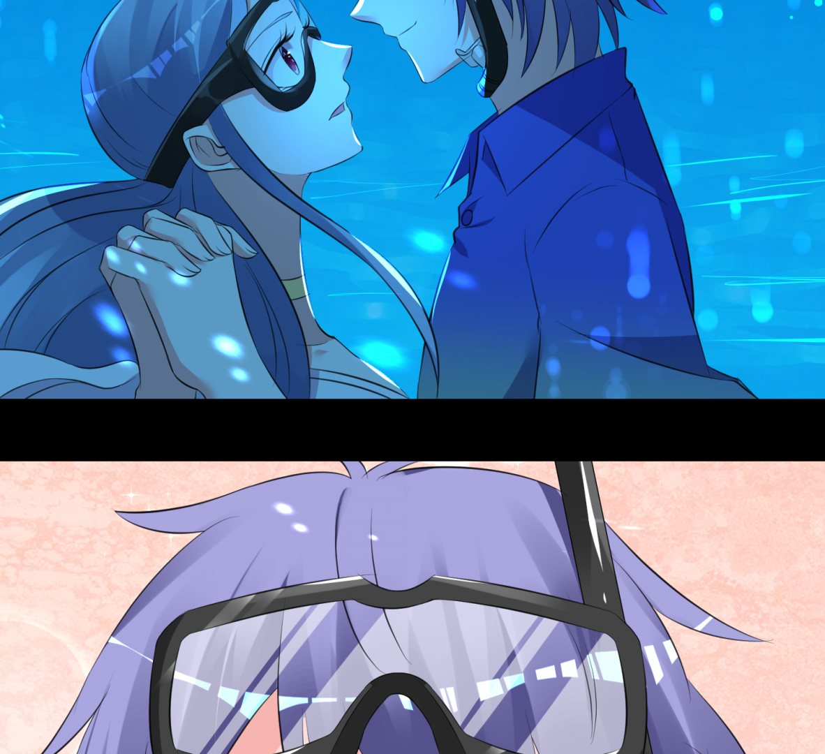🍘我被总裁黑上了 第320话 第32页