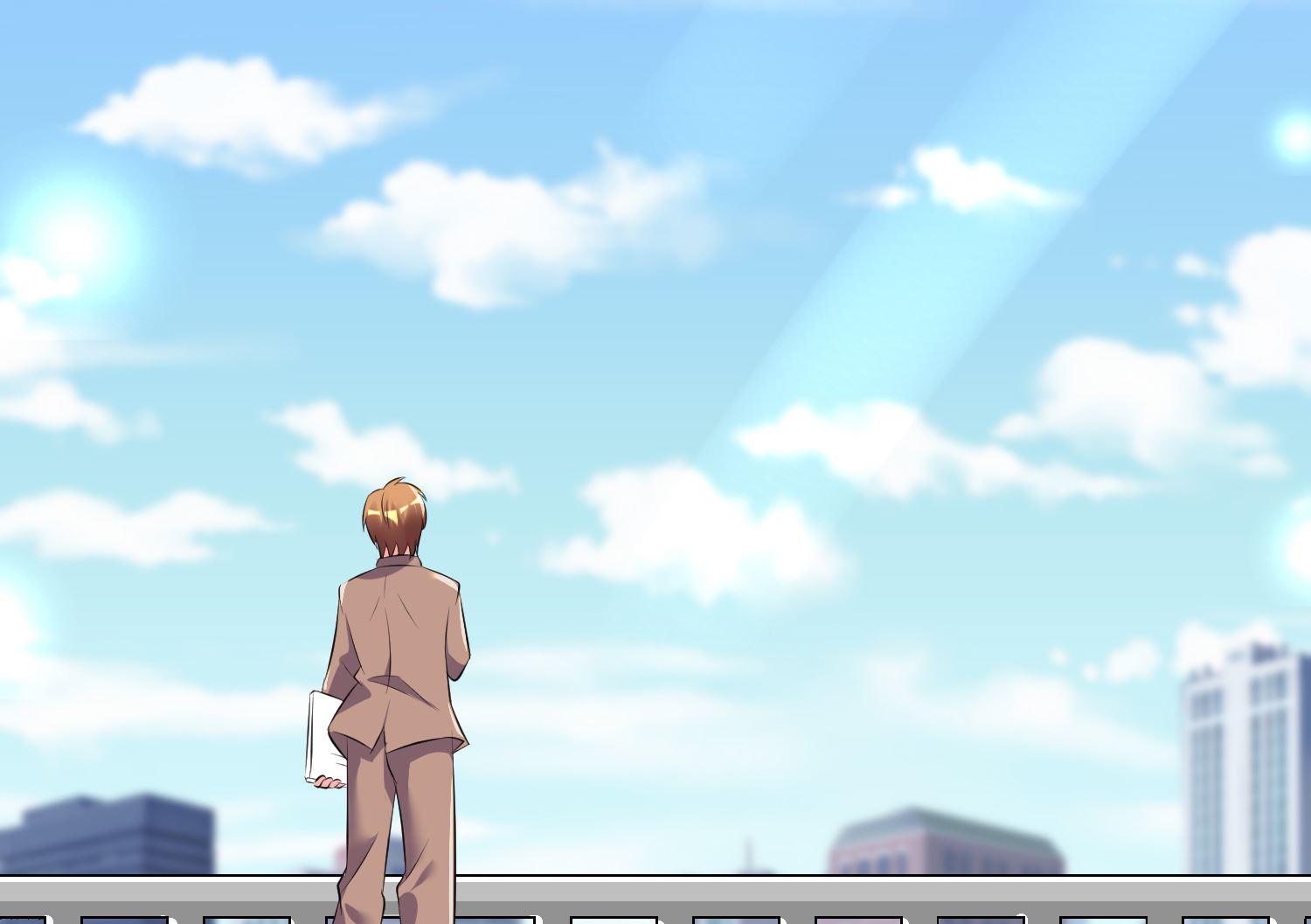 🍘我被总裁黑上了 第322话 第21页