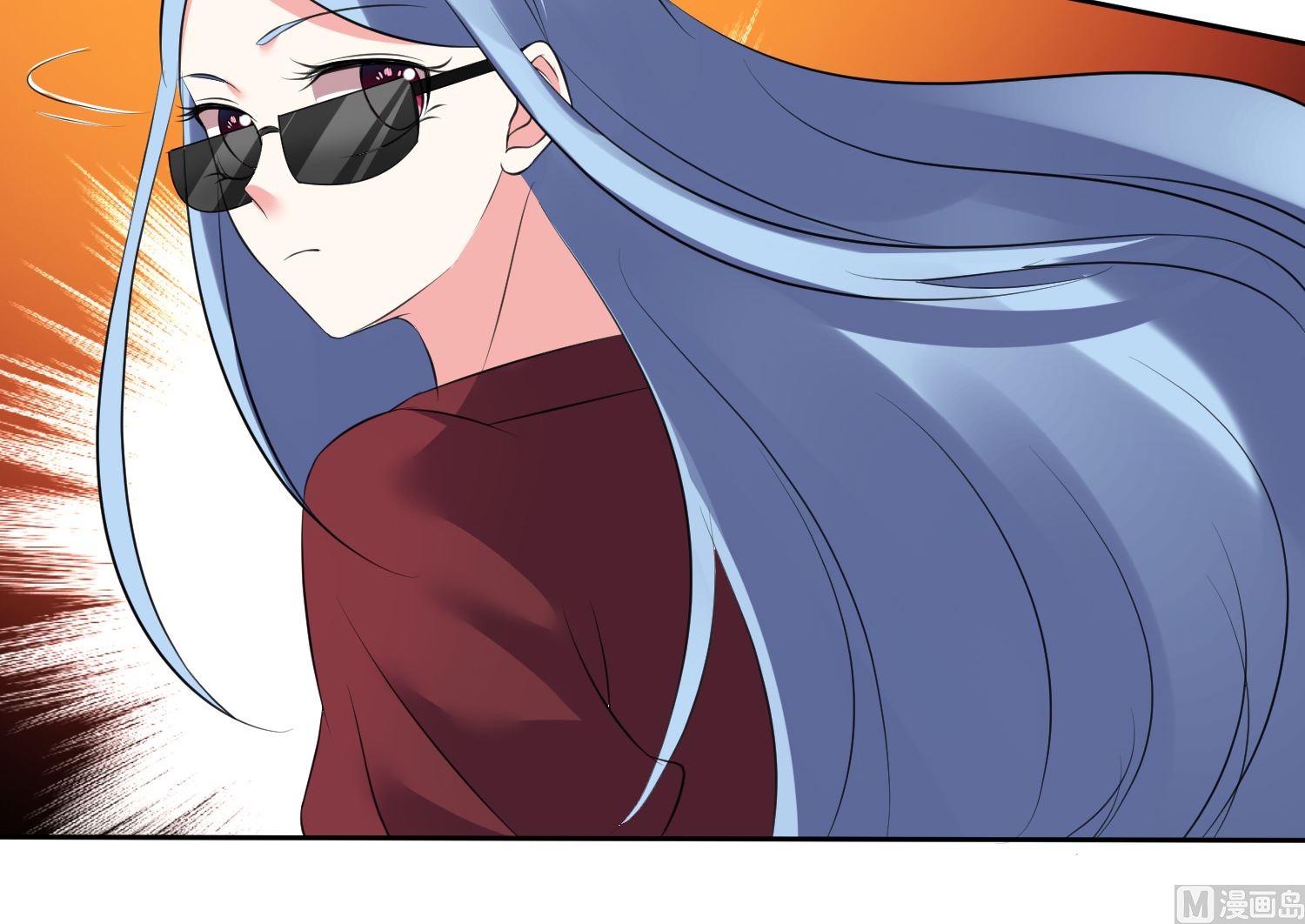 🍘我被总裁黑上了 第322话 第41页