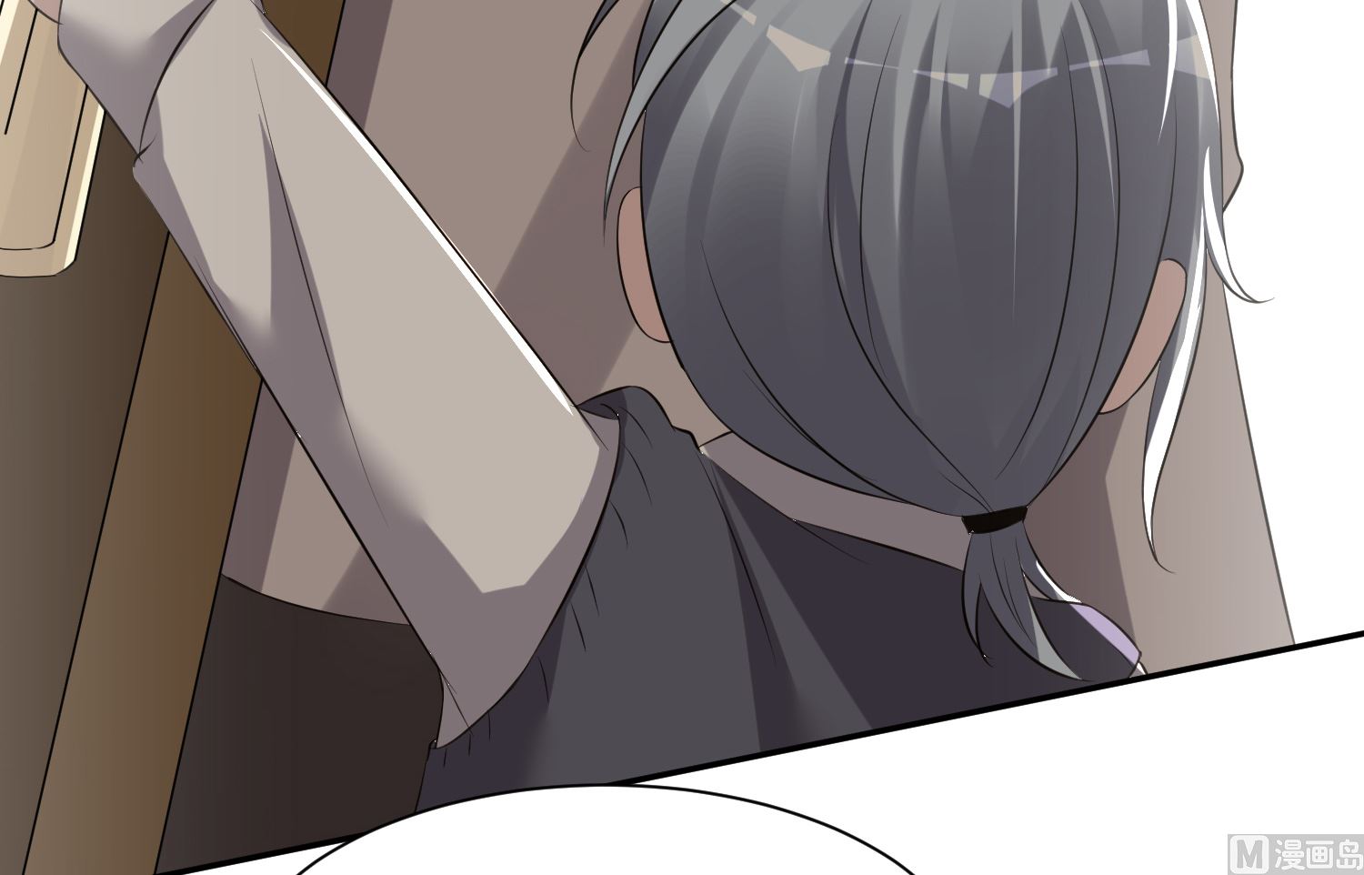 🍘我被总裁黑上了 第324话 第10页
