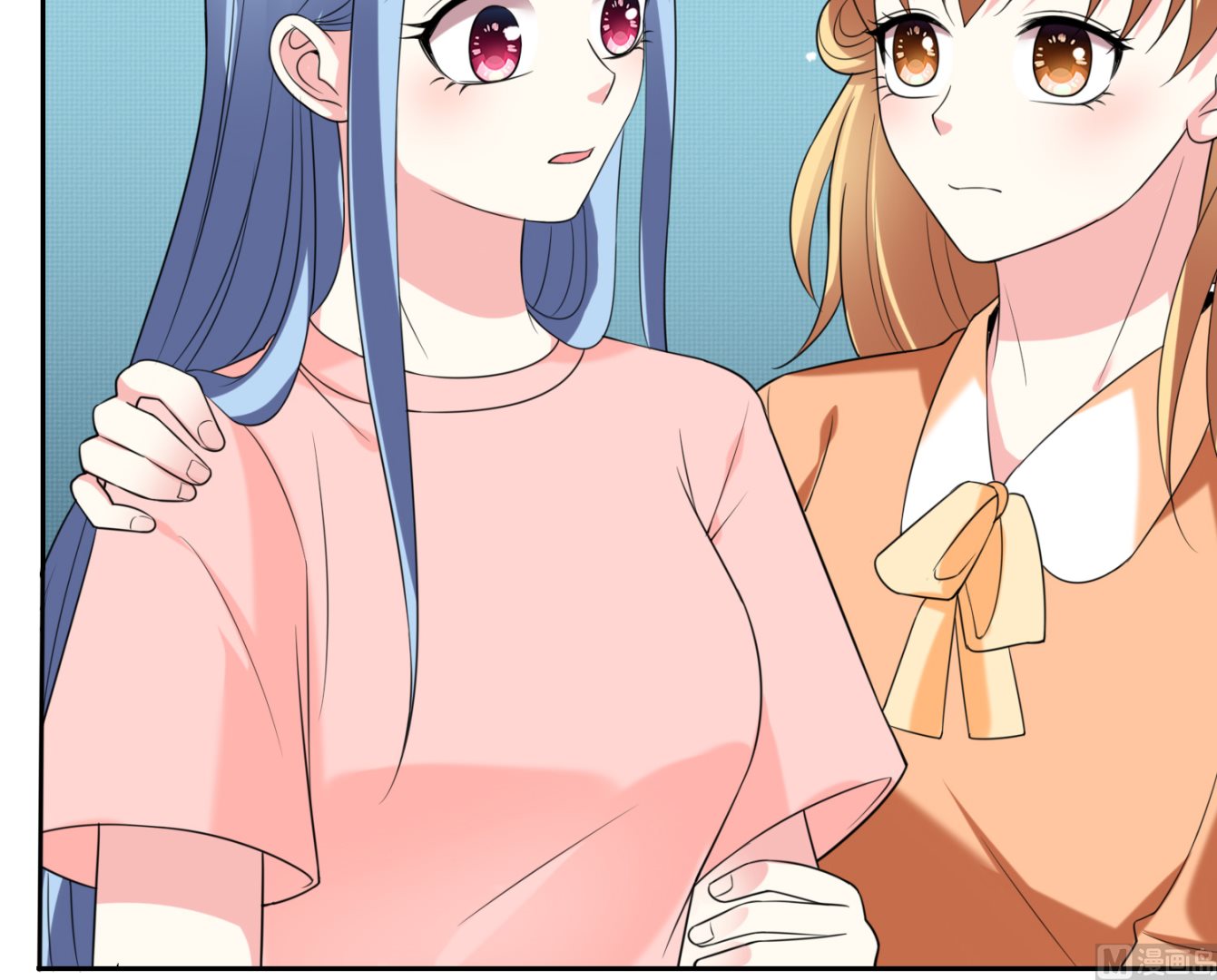 🍘我被总裁黑上了 第328话 第38页