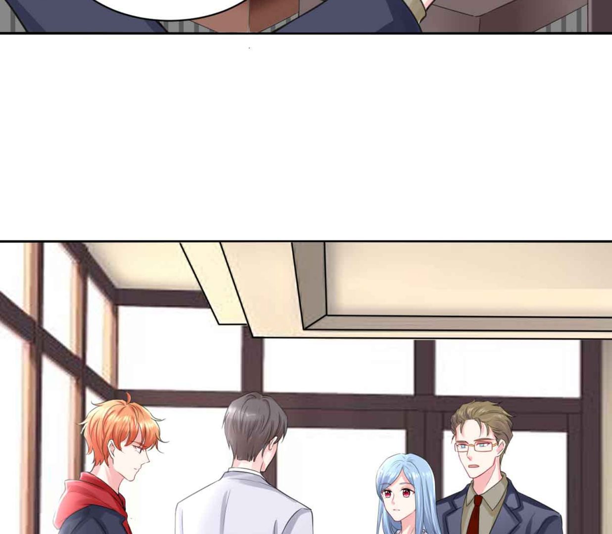 🍘我被总裁黑上了 第330话 第19页