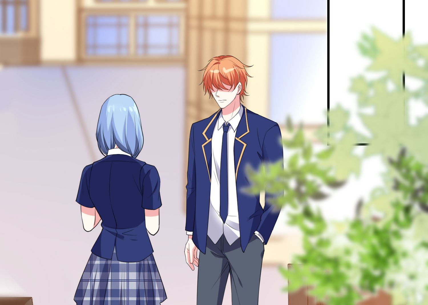🍘我被总裁黑上了 第352话 第22页