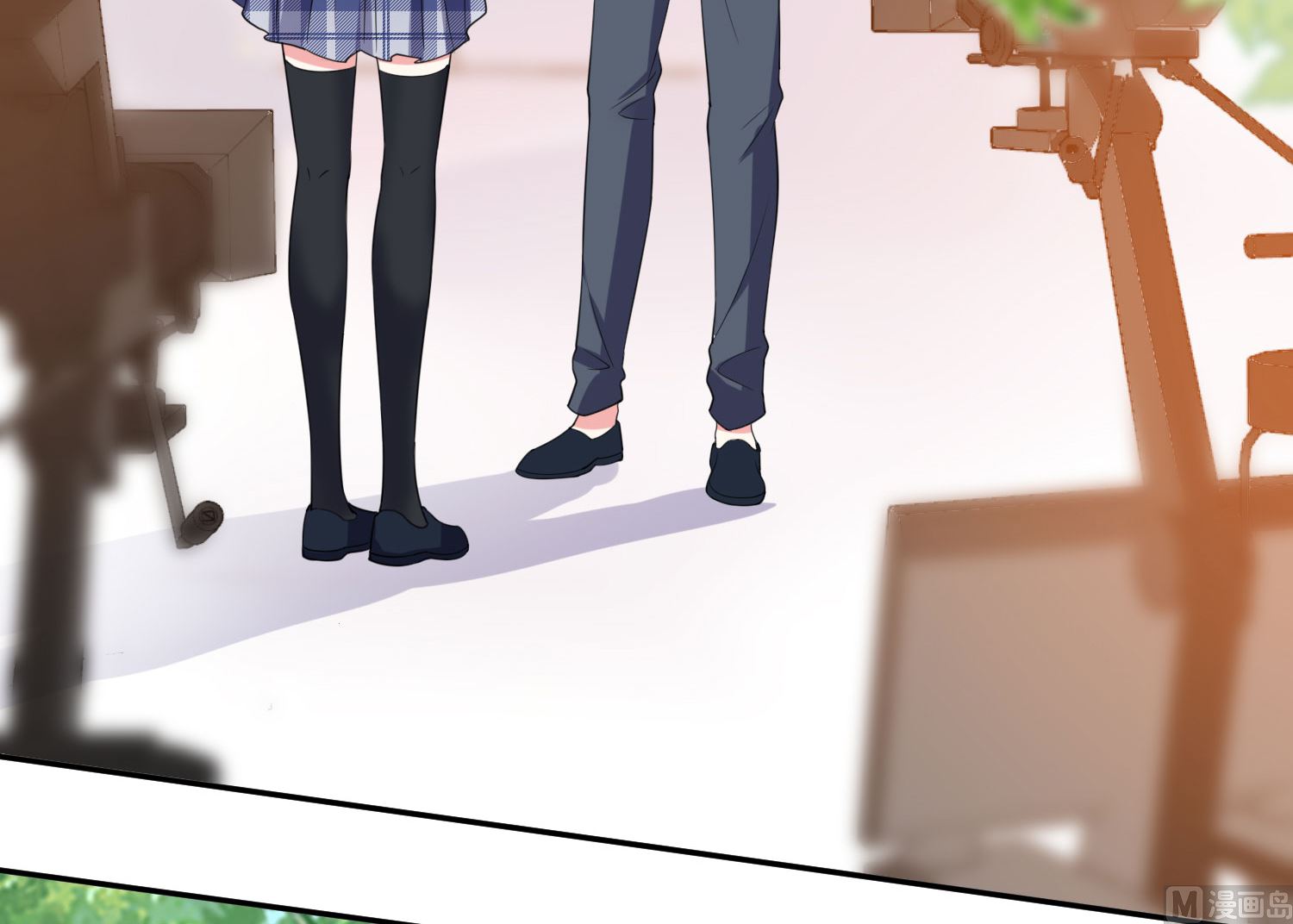 🍘我被总裁黑上了 第352话 第23页