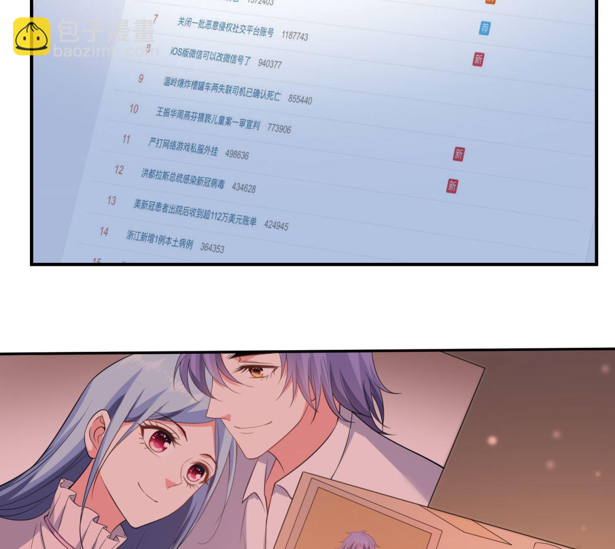 🍘我被总裁黑上了 第352话 第44页