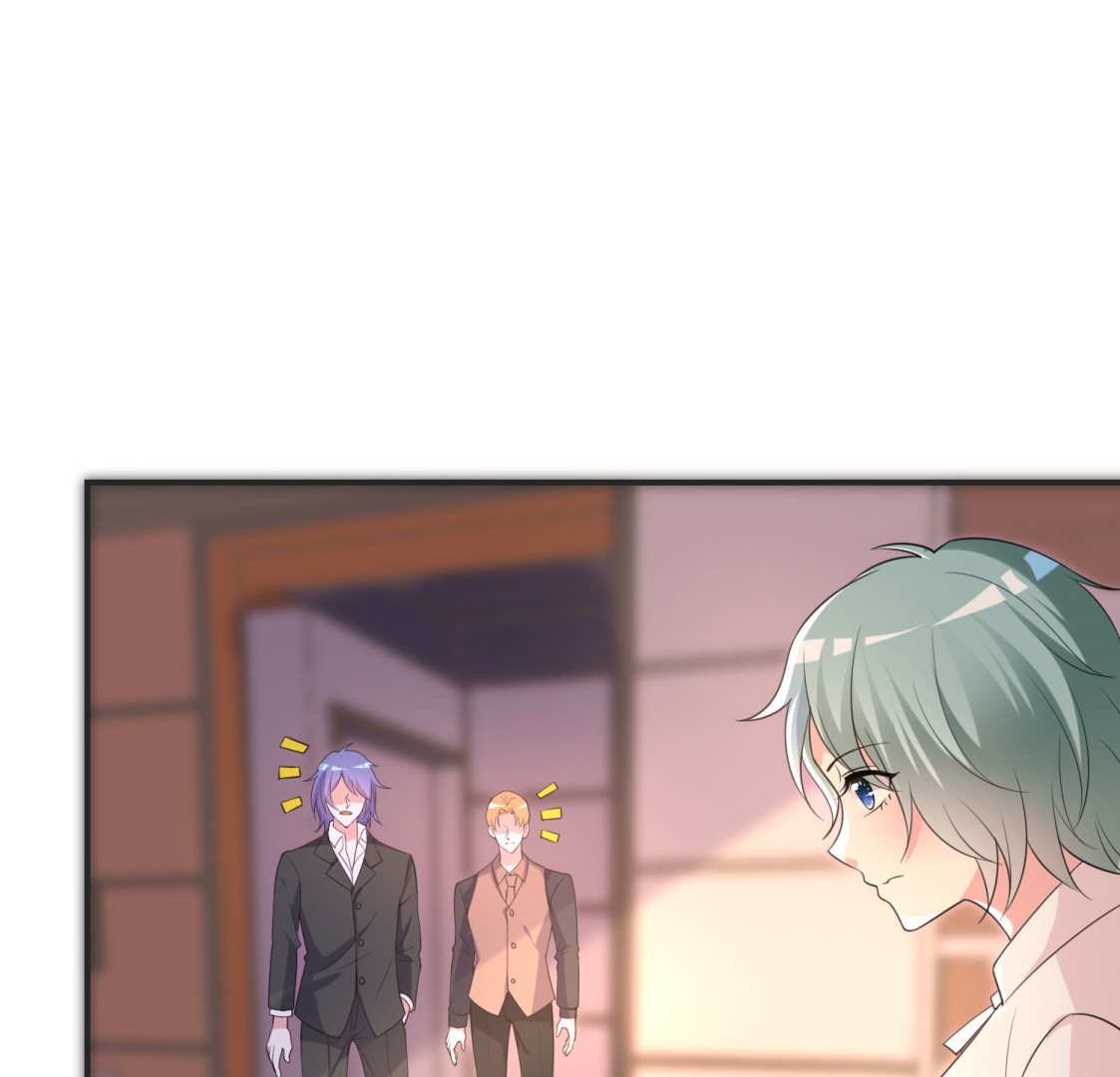 🍘我被总裁黑上了 第354话 第11页