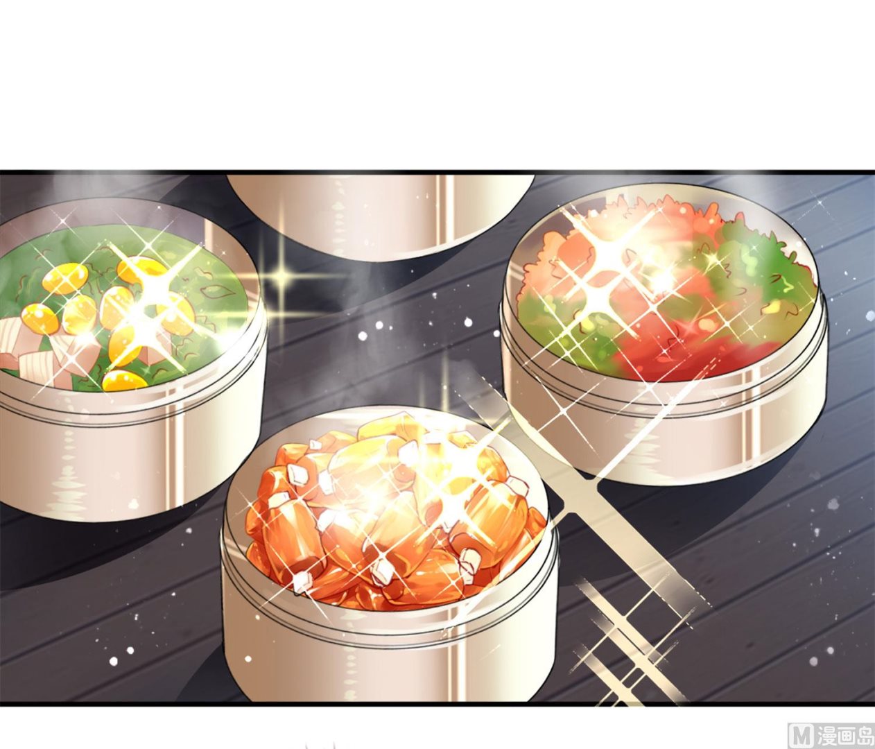 🍘我被总裁黑上了 第362话 第15页