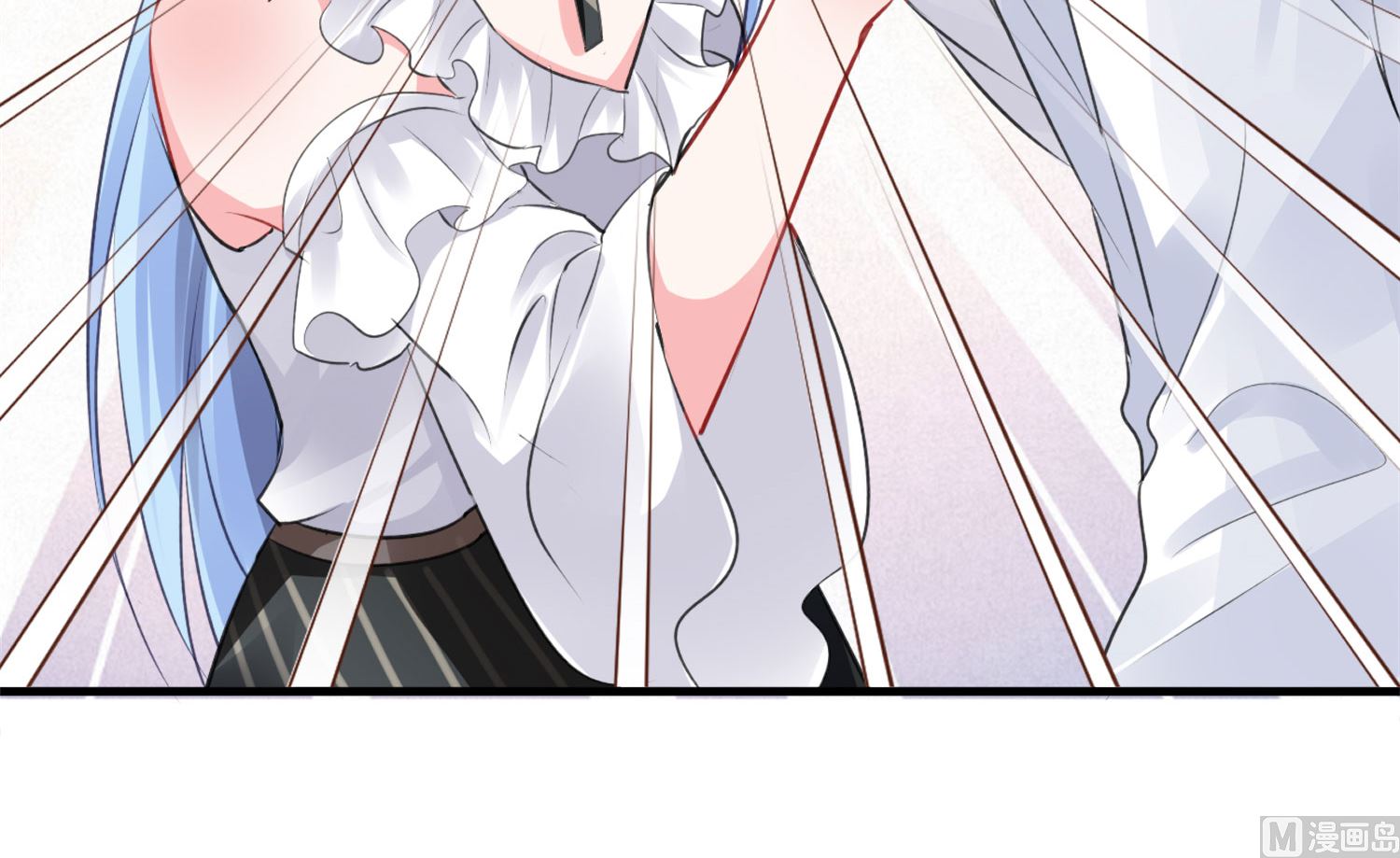 🍘我被总裁黑上了 第362话 第36页