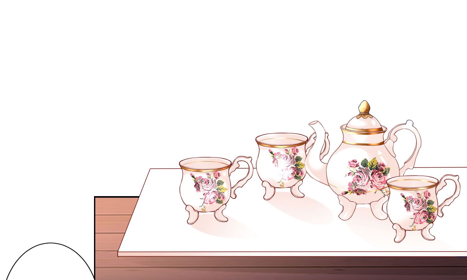 🍘我被总裁黑上了 第366话 第29页