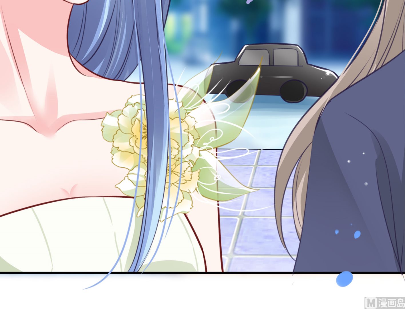🍘我被总裁黑上了 第372话 第19页