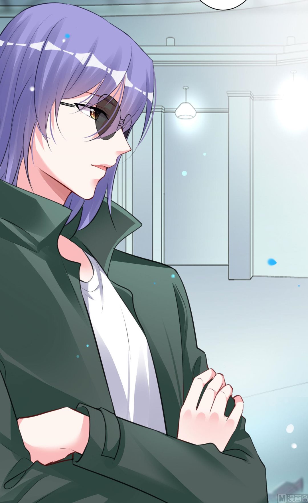 🍘我被总裁黑上了 第372话 第24页