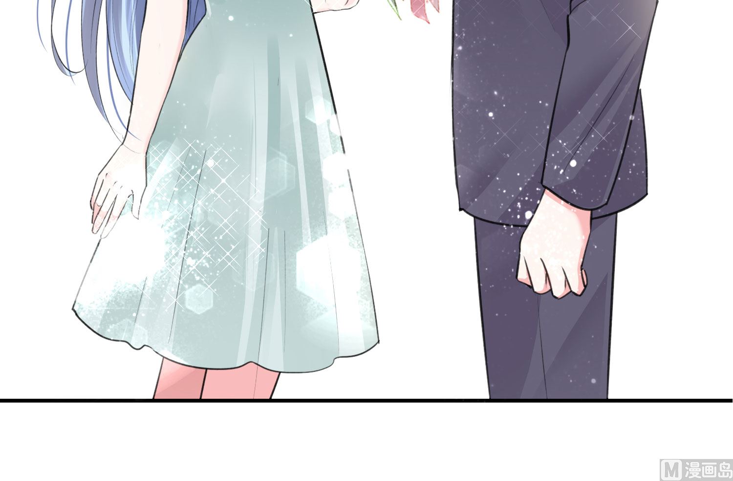 🍘我被总裁黑上了 第382话 第14页