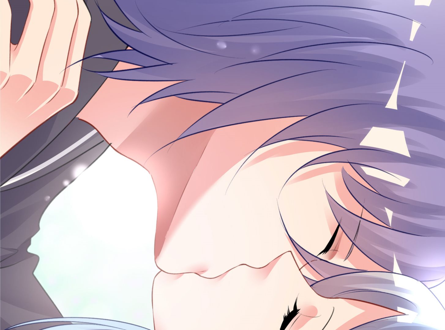 🍘我被总裁黑上了 第382话 第38页