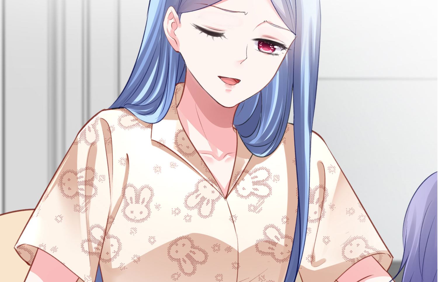 🍘我被总裁黑上了 第382话 第46页