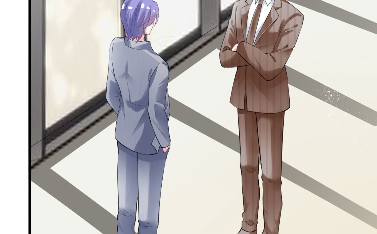 🍘我被总裁黑上了 第390话 第24页