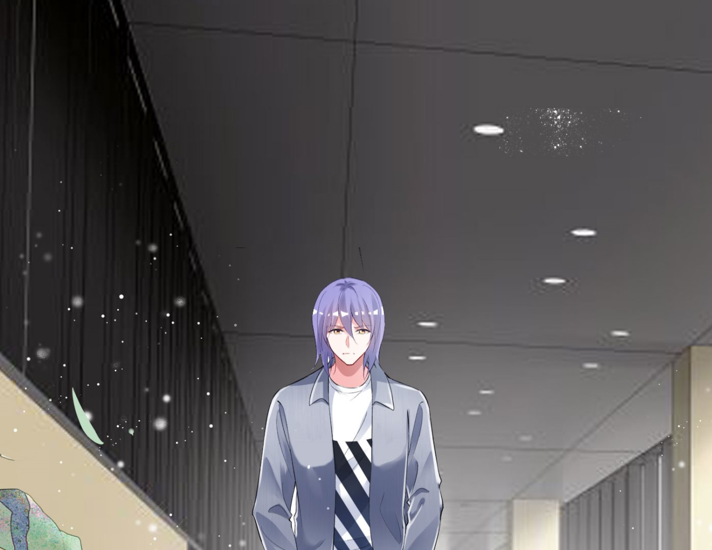 🍘我被总裁黑上了 第390话 第32页