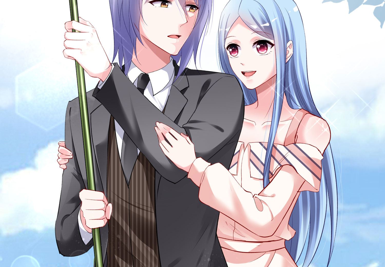 🍘我被总裁黑上了 第394话 第21页