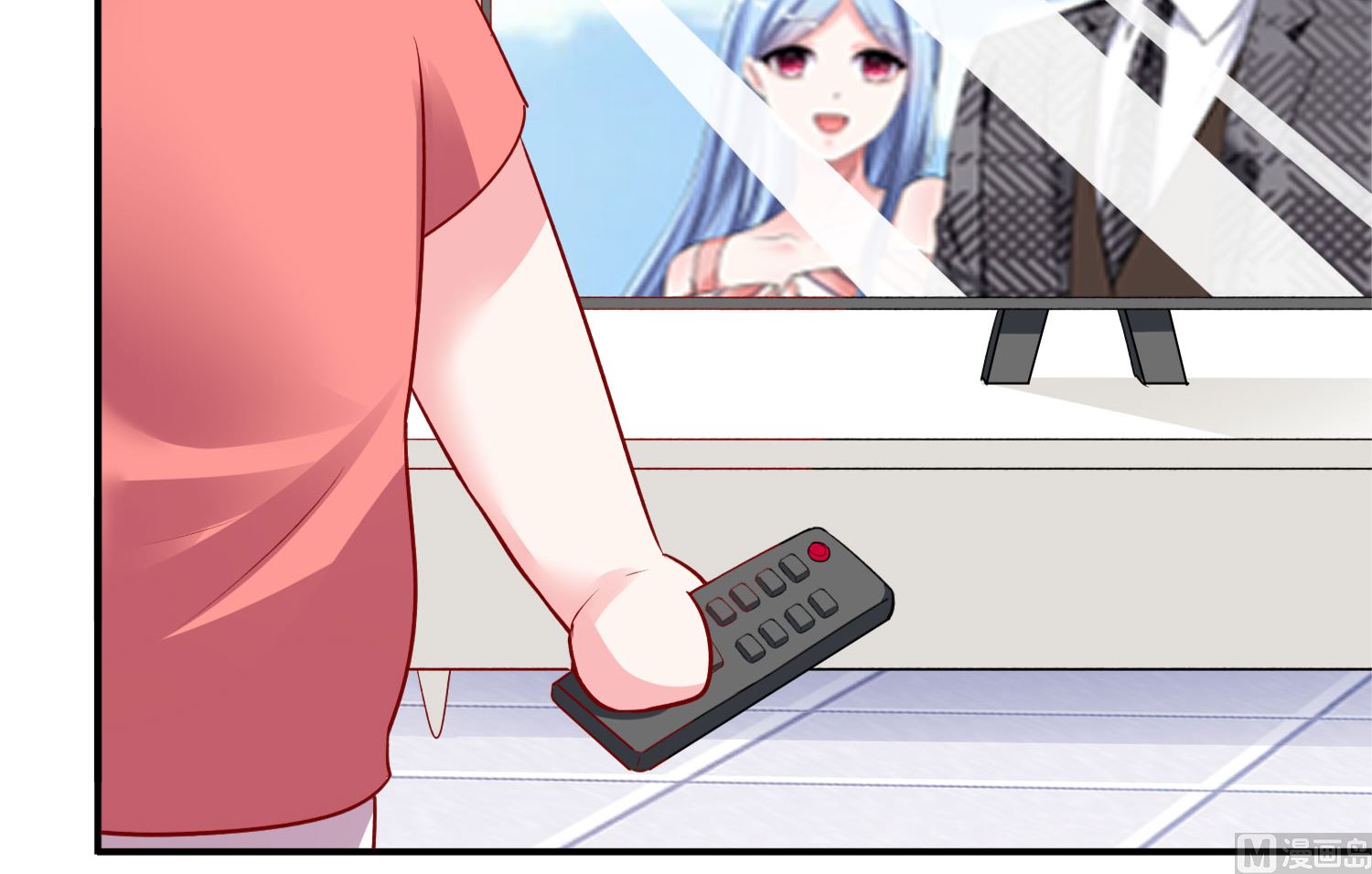 🍘我被总裁黑上了 第394话 第50页