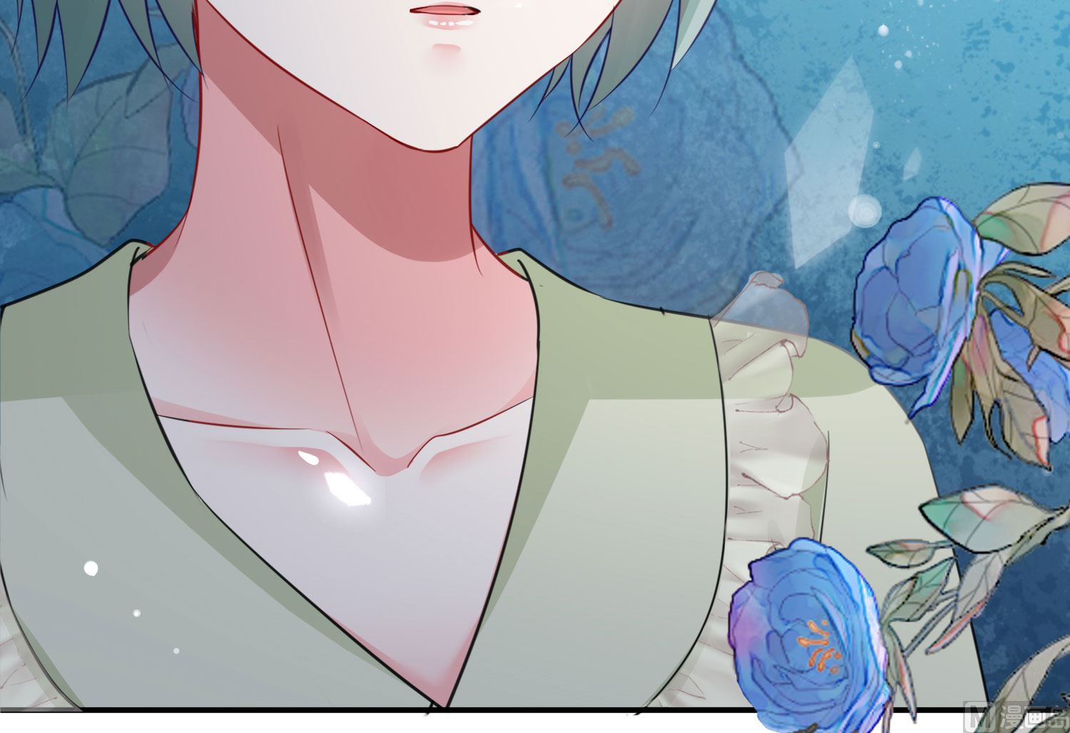 🍘我被总裁黑上了 第402话 第38页