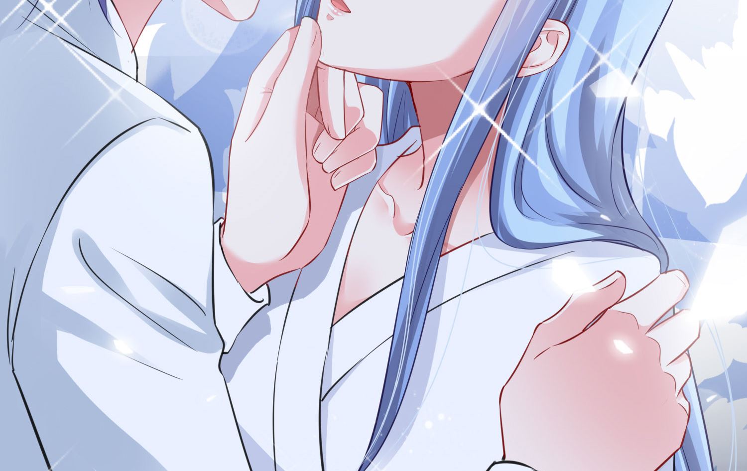 🍘我被总裁黑上了 第402话 第4页