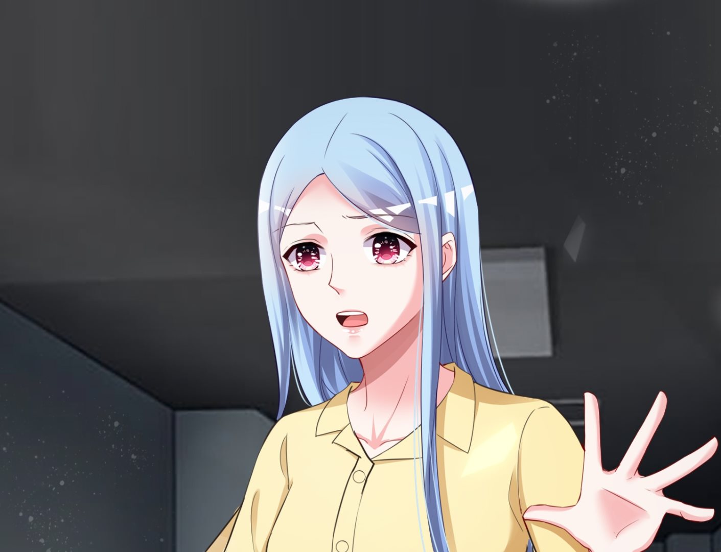 🍘我被总裁黑上了 第406话 第2页