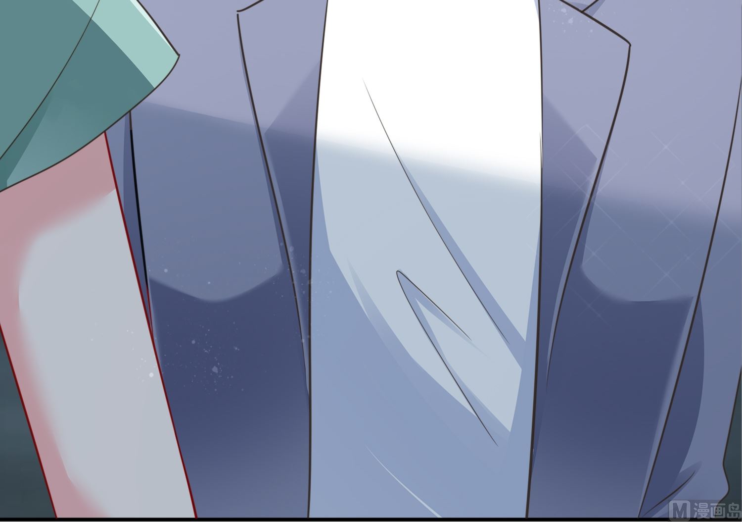🍘我被总裁黑上了 第406话 第21页