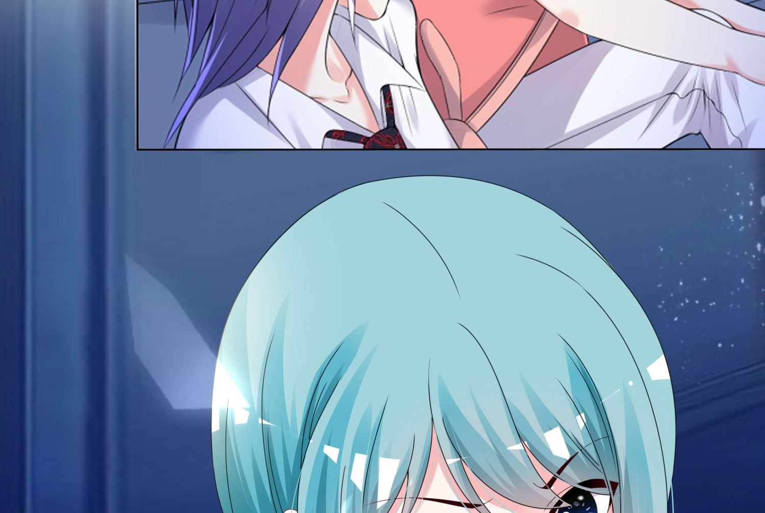 🍘我被总裁黑上了 第410话 第28页