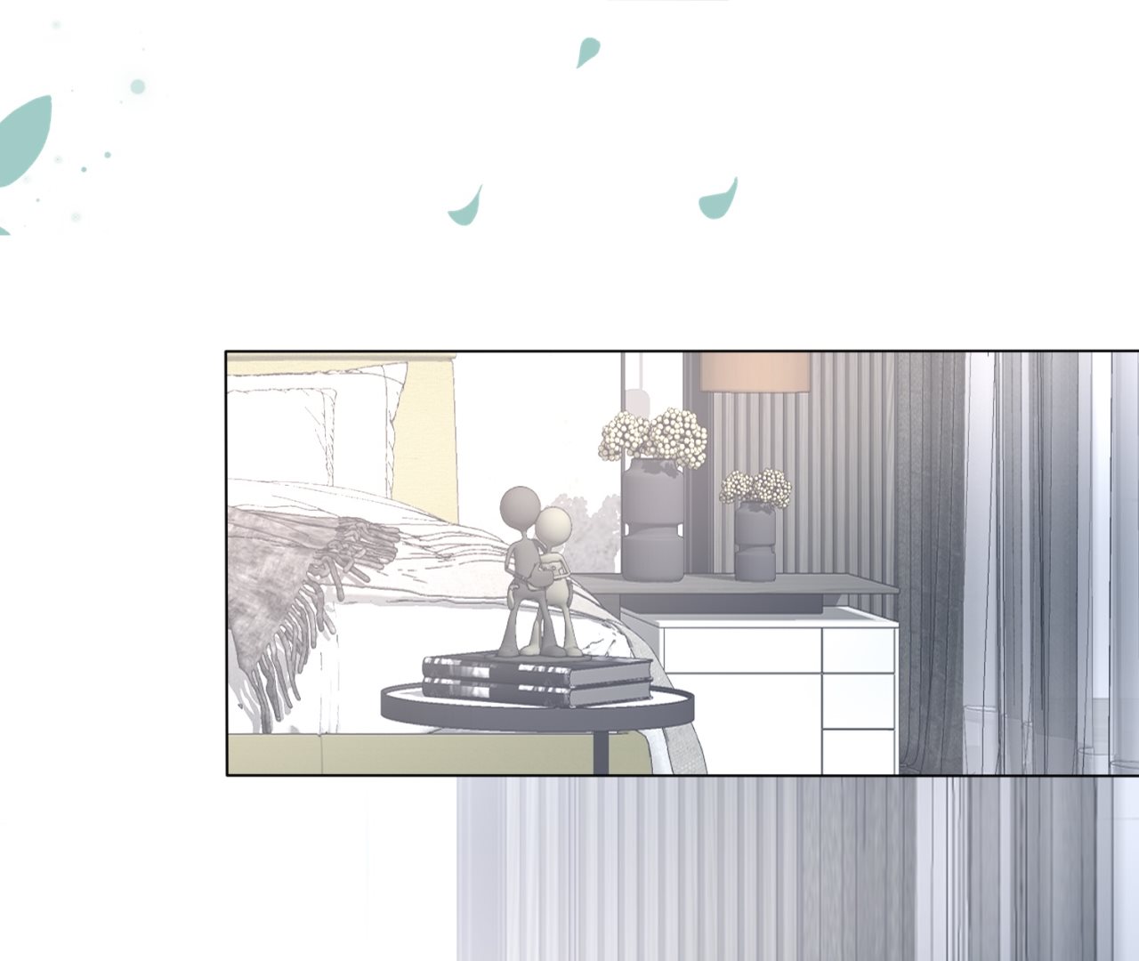 🍘我被总裁黑上了 第412话 第47页