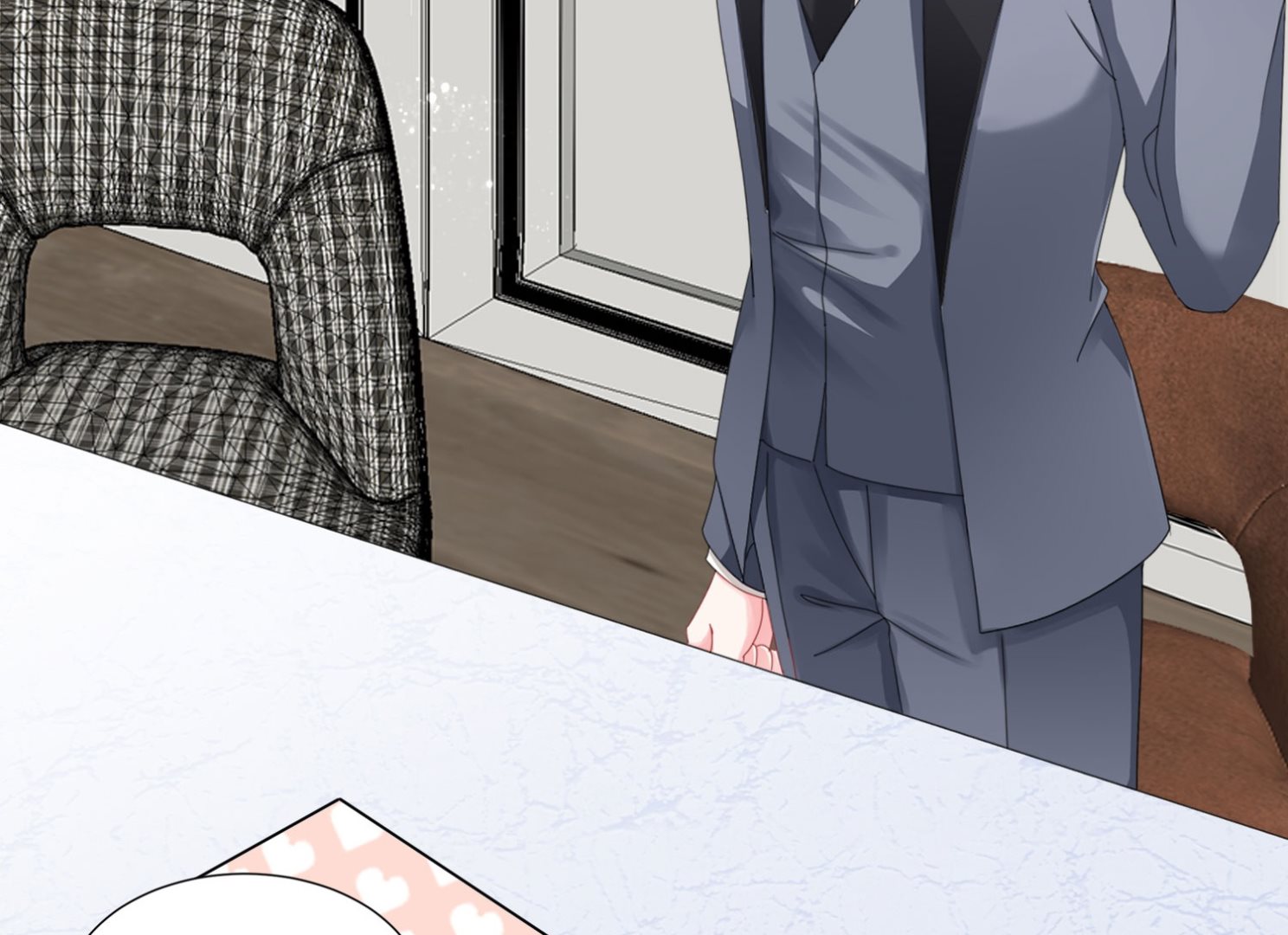 🍘我被总裁黑上了 第414话 第17页