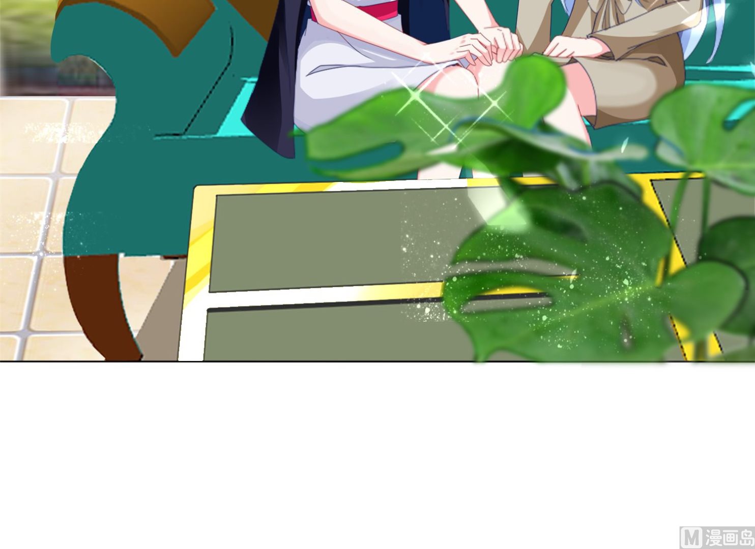 🍘我被总裁黑上了 第416话 第4页