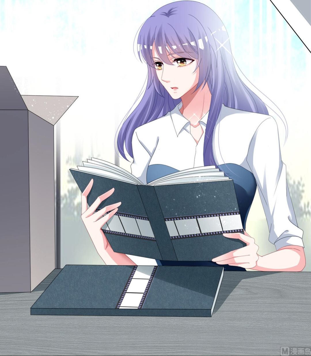 🍘我被总裁黑上了 第416话 第9页