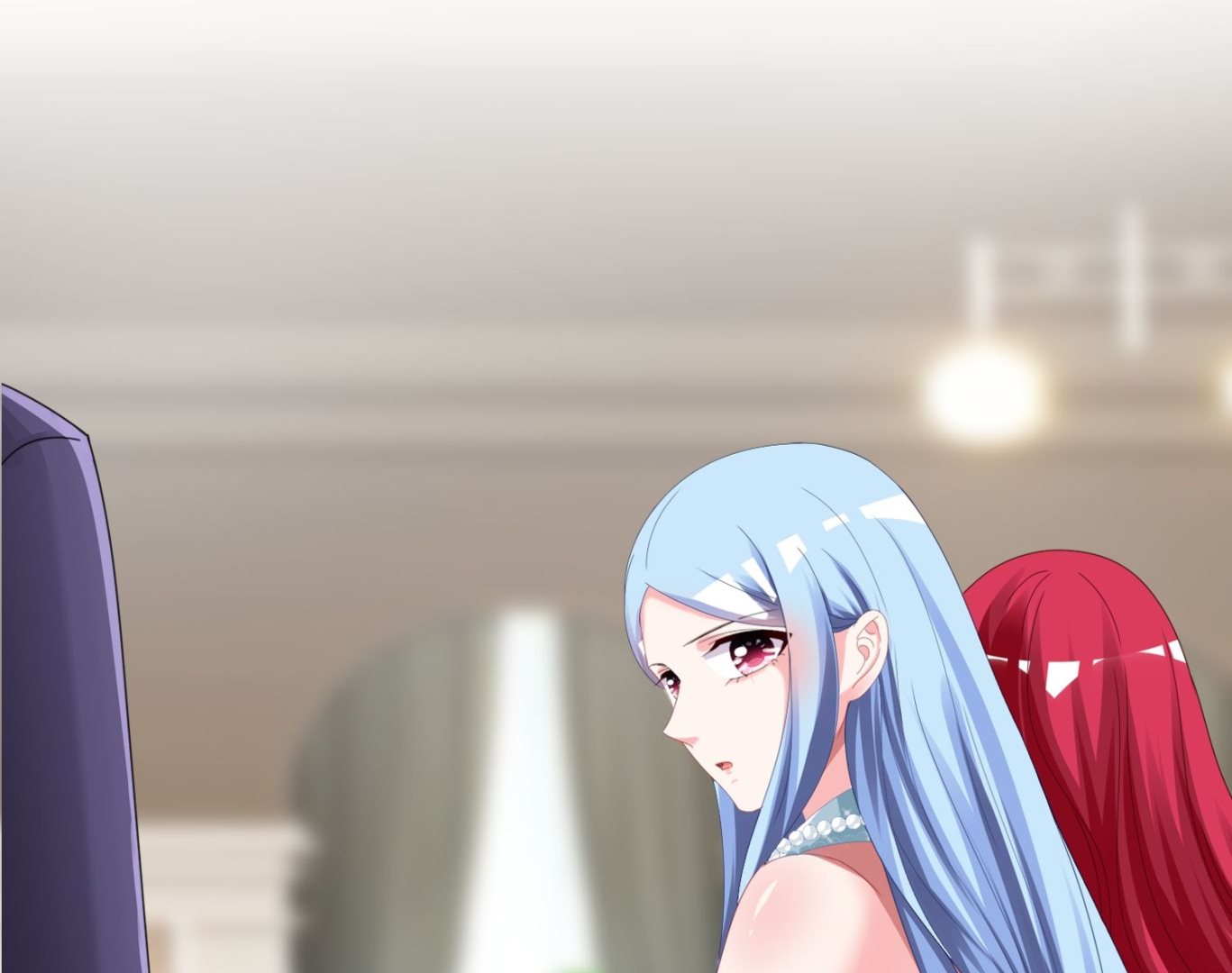 🍘我被总裁黑上了 第418话 第28页