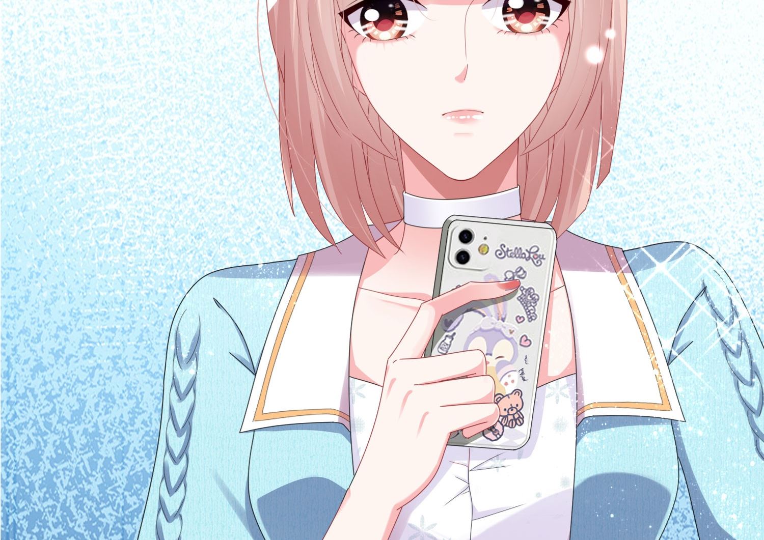 🍘我被总裁黑上了 第422话 第19页