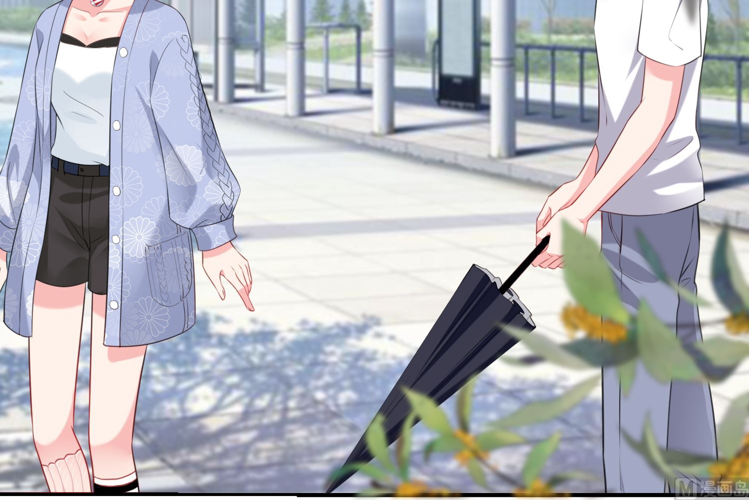 🍘我被总裁黑上了 第422话 第44页