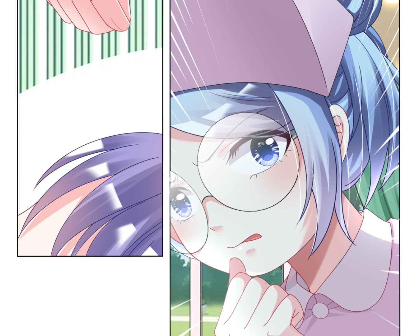 🍘我被总裁黑上了 第426话 第22页