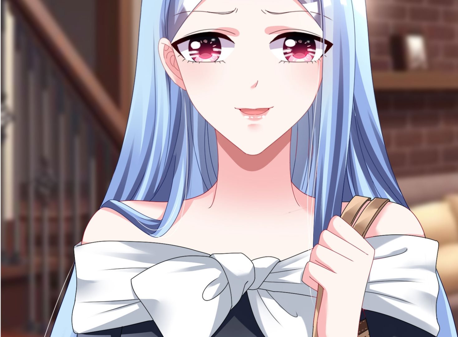 🍘我被总裁黑上了 第428话 第23页