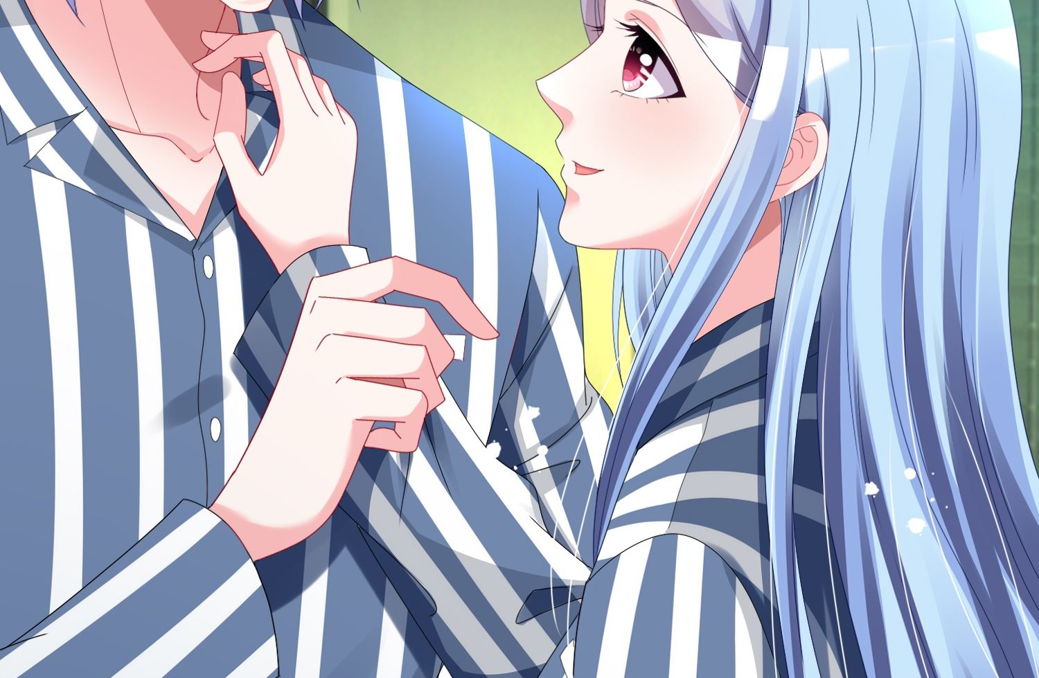 🍘我被总裁黑上了 第428话 第7页