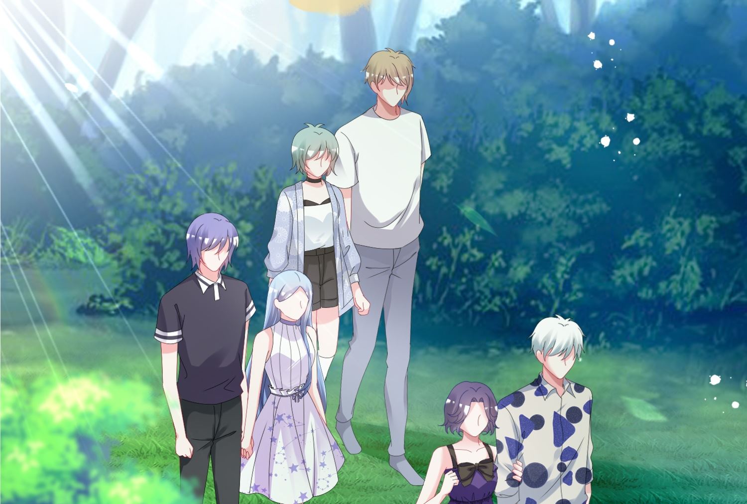 🍘我被总裁黑上了 第432话 第29页
